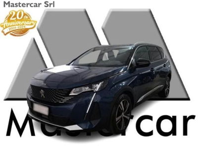 Peugeot 5008 BlueHDi 180 S&S EAT8 GT Pack usata