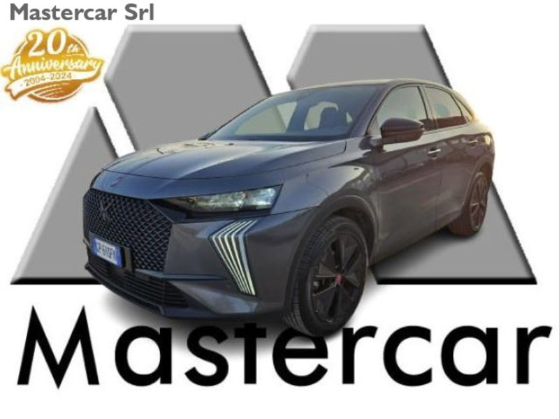 Ds DS 7 1.5 bluehdi Performance Line 130cv auto