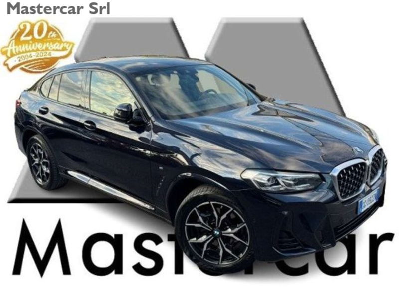 BMW X4 xDrive20d 48V Msport