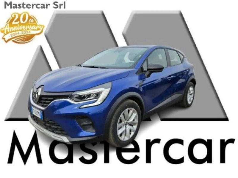 Renault Captur TCe 90 CV Equilibre