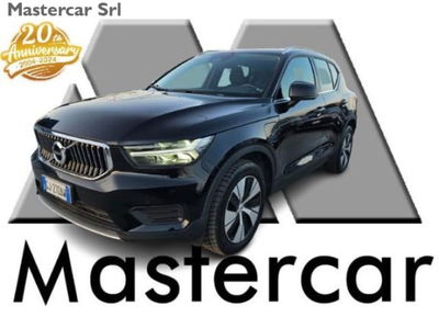 Volvo XC40 T5 Recharge Plug-in Hybrid Inscription Expression usata