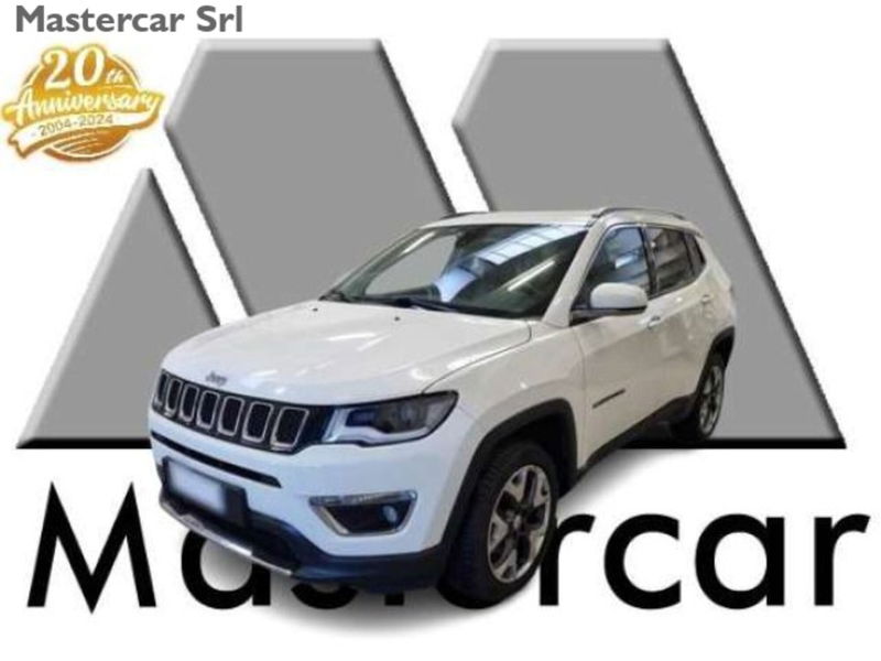 Jeep Compass 2.0 Multijet II 4WD Limited