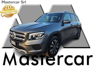 Mercedes-Benz GLB 200 d Business Extra auto 7p.ti usata