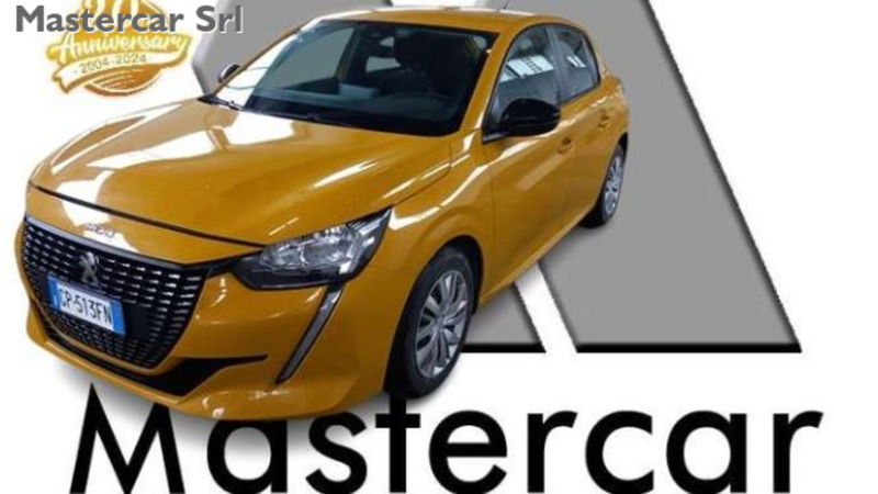 Peugeot 208 1.2 puretech Active s&s 75cv