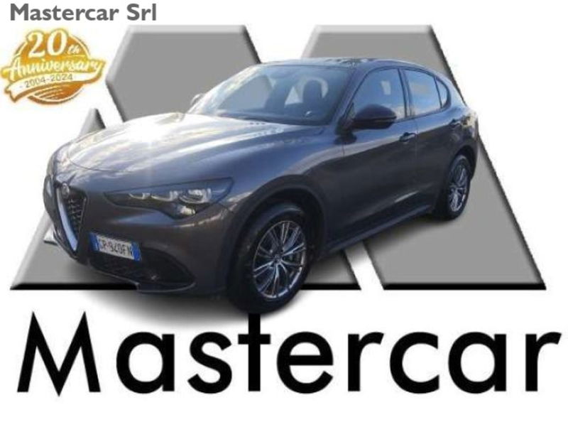 Alfa Romeo Stelvio 2.2 t Veloce Q4 210cv auto