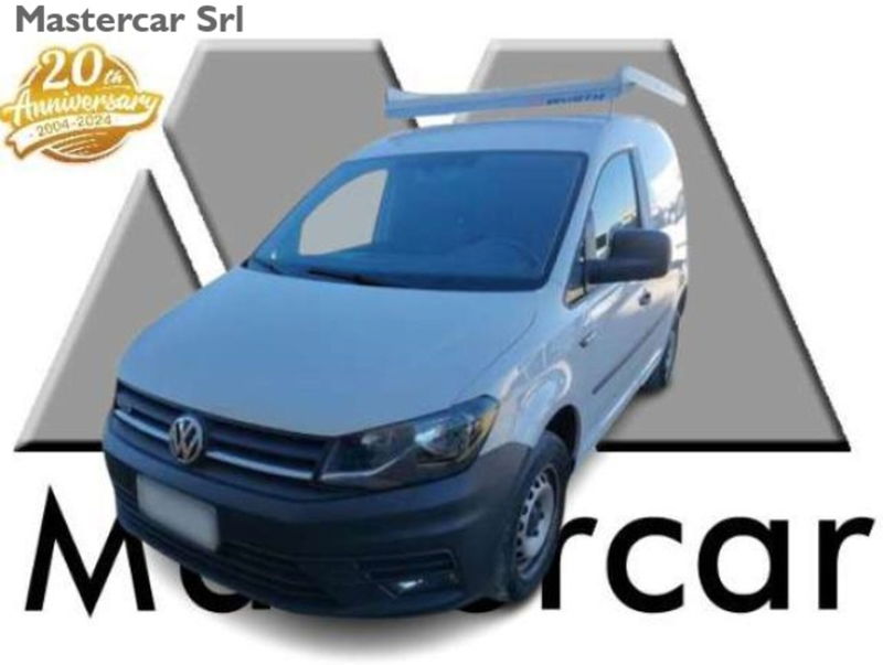 Volkswagen Veicoli Commerciali Caddy 2.0 TDI 122 CV 4Motion Furgone