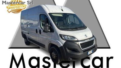Peugeot Boxer Furgone 333 L2H2 2.2 bluehdi 140cv S&S usato