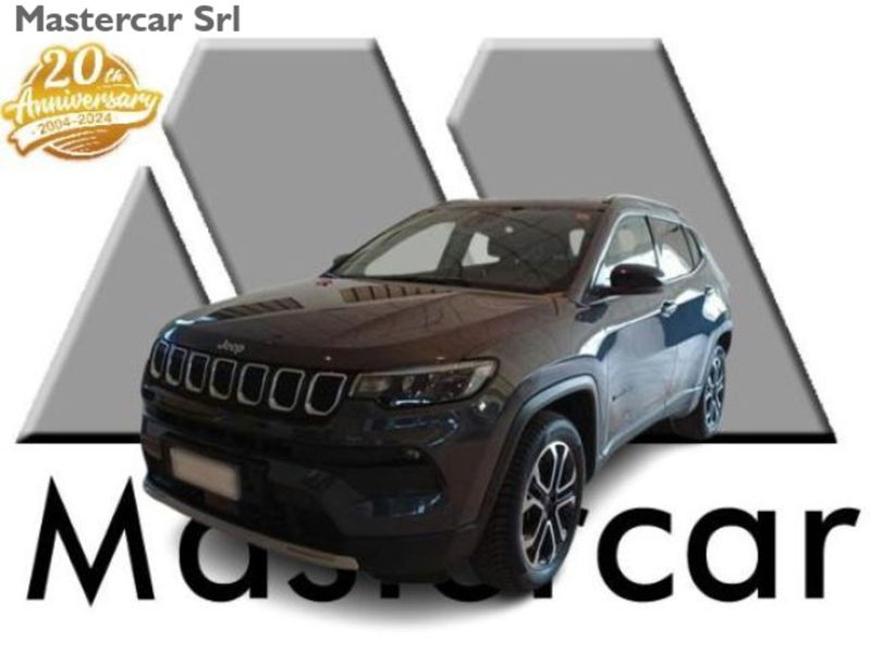 Jeep Compass 1.3 Turbo T4 2WD Business