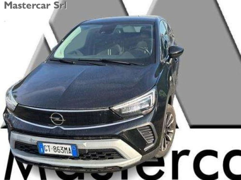 Opel Crossland 1.2 Elegance Pack s&s 130cv at6