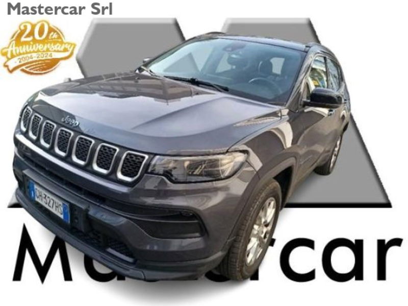 Jeep Compass 1.3 turbo t4 phev Business 4xe auto
