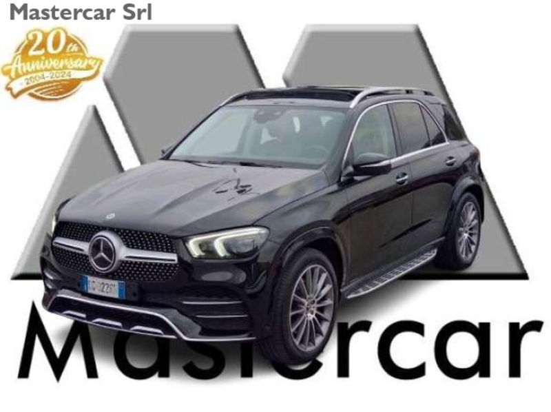 Mercedes-Benz GLE SUV 300 d 4Matic Premium Plus