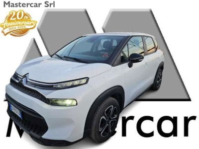 Citroen C3 Aircross PureTech 110 S&S Live usata