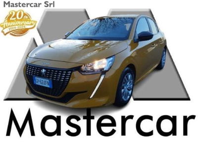 Peugeot 208 1.2 puretech Active s&s 75cv usata