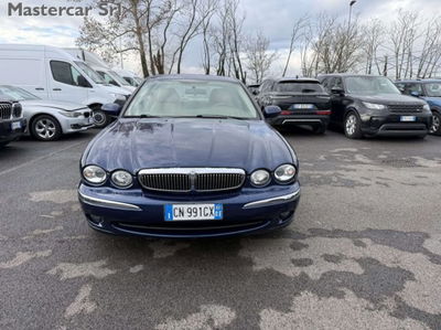 Jaguar X-Type 3.0 V6 24V cat Executive usata