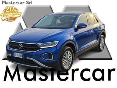 Volkswagen T-Roc 1.0 TSI Life usata