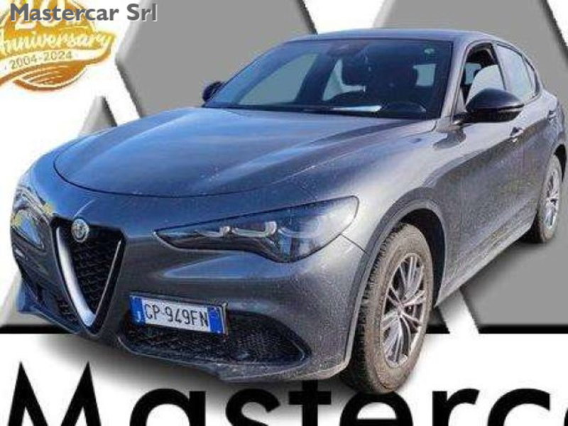 Alfa Romeo Stelvio Stelvio 2.2 Turbodiesel 210 CV AT8 Q4 Super