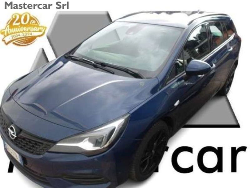 Opel Astra Station Wagon 1.5 CDTI 122 CV S&S AT9 Sports Ultimate