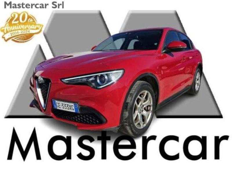 Alfa Romeo Stelvio Stelvio 2.2 Turbodiesel 190 CV AT8 Q4 Super Business