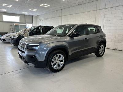 Jeep Avenger 1.2 turbo Altitude fwd 100cv usata