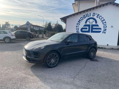Porsche Macan 2.0