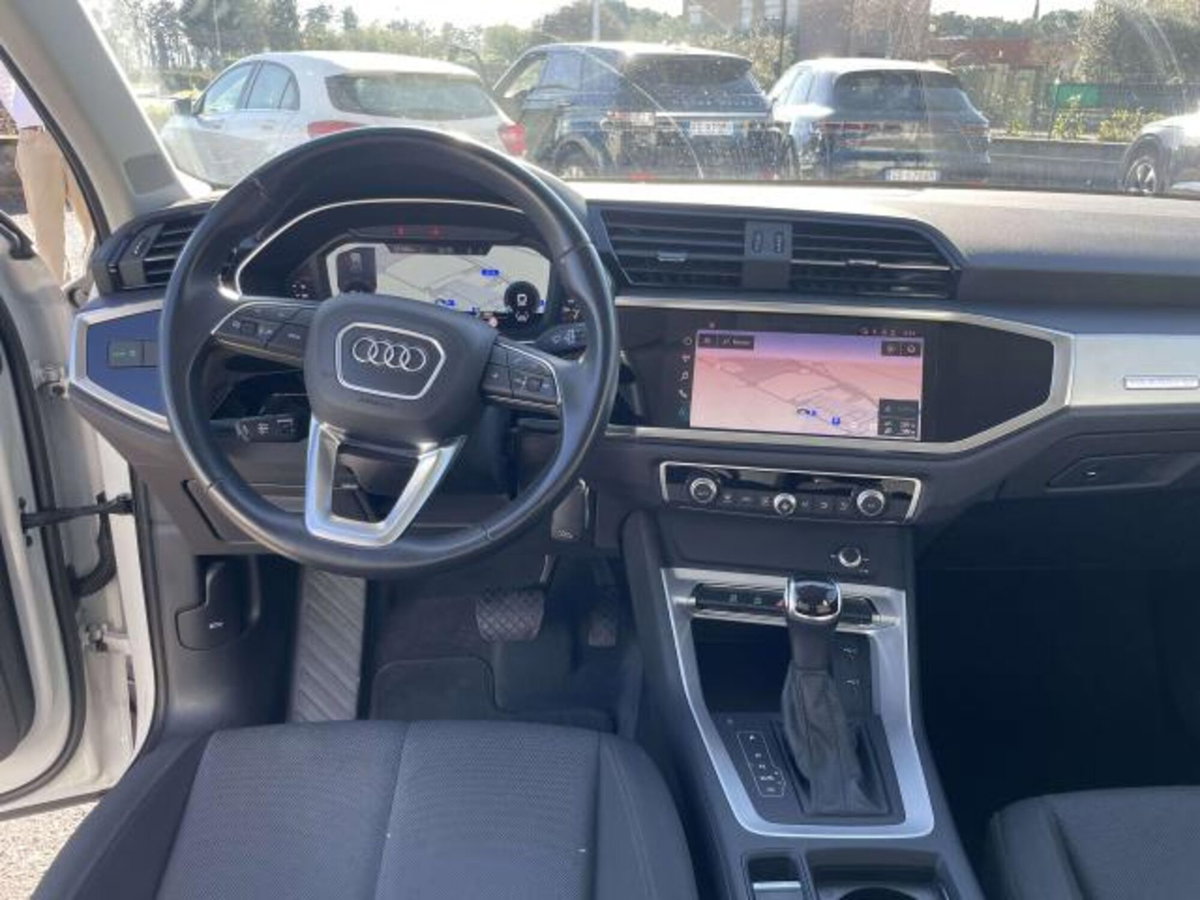 Audi Q3 40 TDI quattro S tronic Business (7)