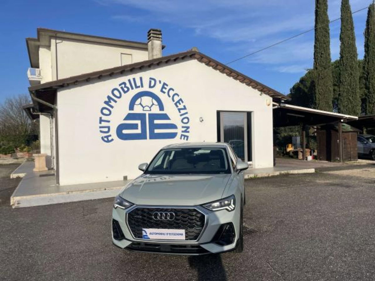 Audi Q3 35 TDI Business