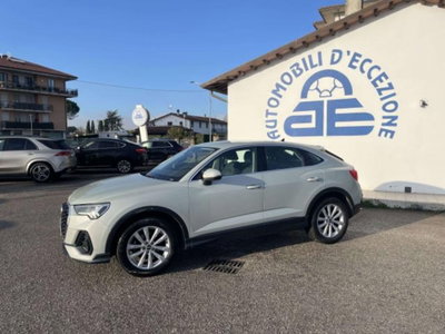 Audi Q3 35 TDI Business (3)