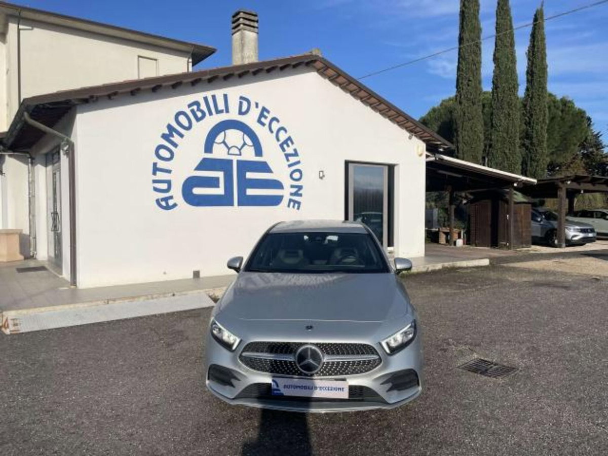 Mercedes-Benz Classe A 180 d Premium