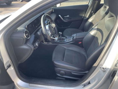 Mercedes-Benz Classe A 180 d Premium (12)