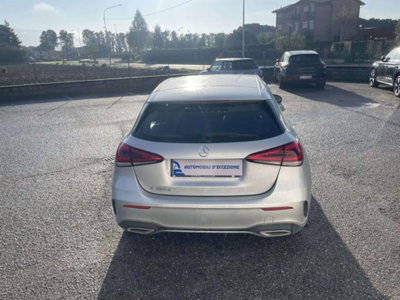 Mercedes-Benz Classe A 180 d Premium (8)