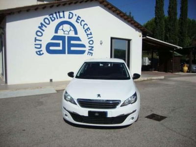 Peugeot 308 SW BlueHDi 100 S&S Active usata
