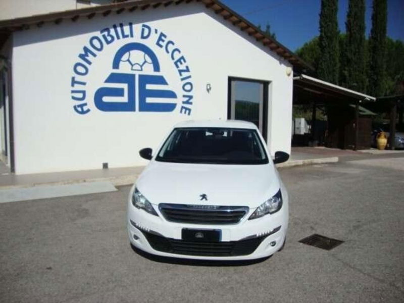 Peugeot 308 SW BlueHDi 100 S&S Active