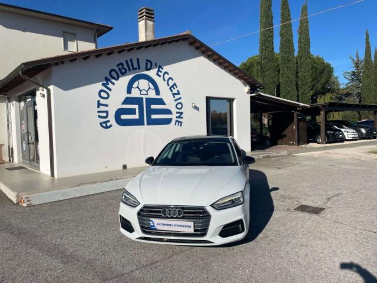 Audi A5 Sportback 2.0 TDI 190 CV Sport