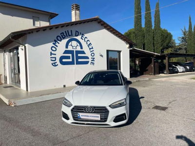 Audi A5 Sportback 2.0 TDI 190 CV Sport usata