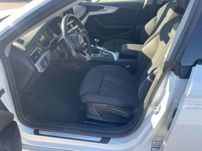 Audi A5 Sportback 2.0 TDI 190 CV Sport (10)