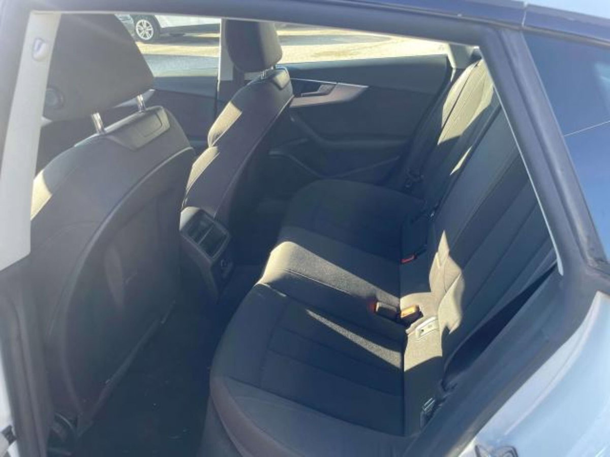 Audi A5 Sportback 2.0 TDI 190 CV Sport (11)