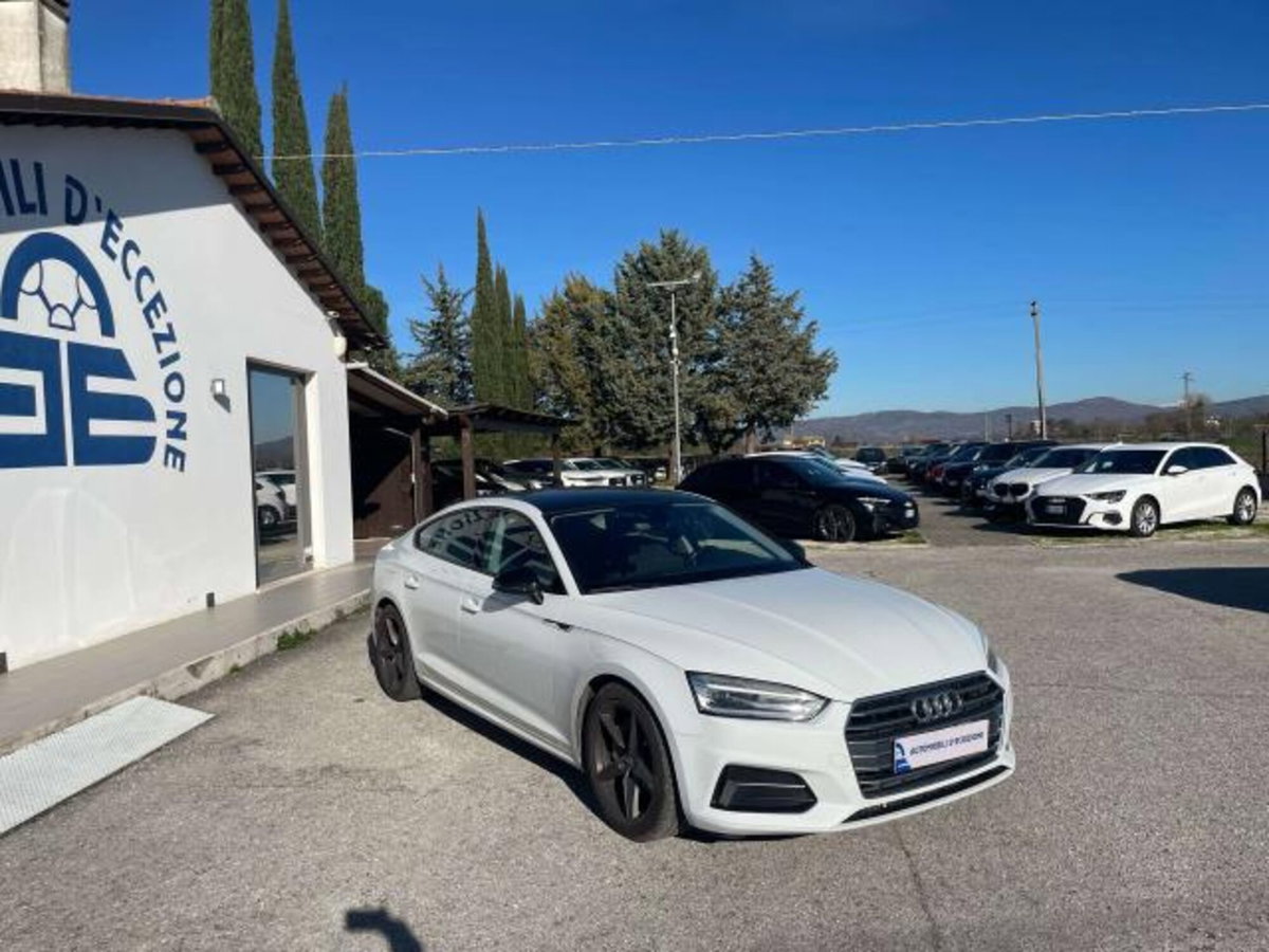 Audi A5 Sportback 2.0 TDI 190 CV Sport (2)