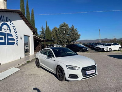 Audi A5 Sportback 2.0 TDI 190 CV Sport (2)