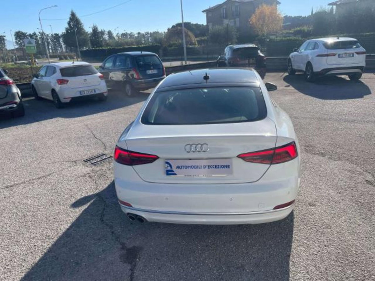 Audi A5 Sportback 2.0 TDI 190 CV Sport (3)