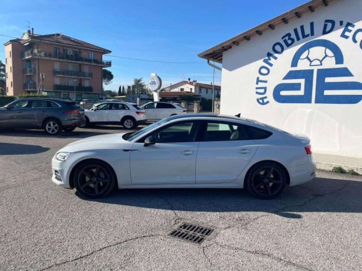 Audi A5 Sportback 2.0 TDI 190 CV Sport (4)