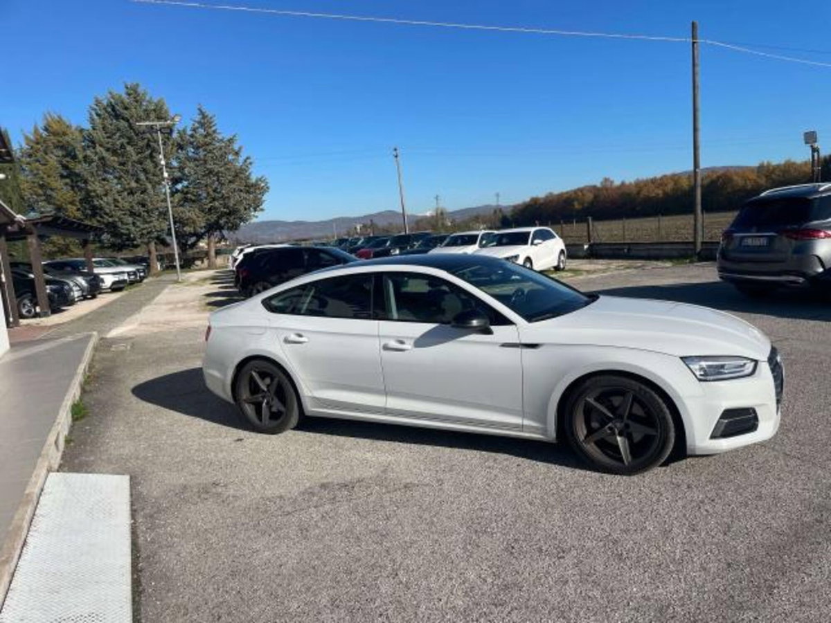 Audi A5 Sportback 2.0 TDI 190 CV Sport (5)