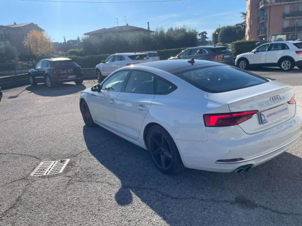 Audi A5 Sportback 2.0 TDI 190 CV Sport (6)