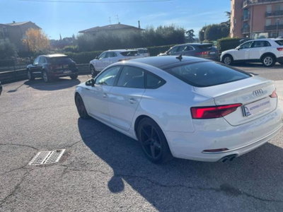 Audi A5 Sportback 2.0 TDI 190 CV Sport (6)