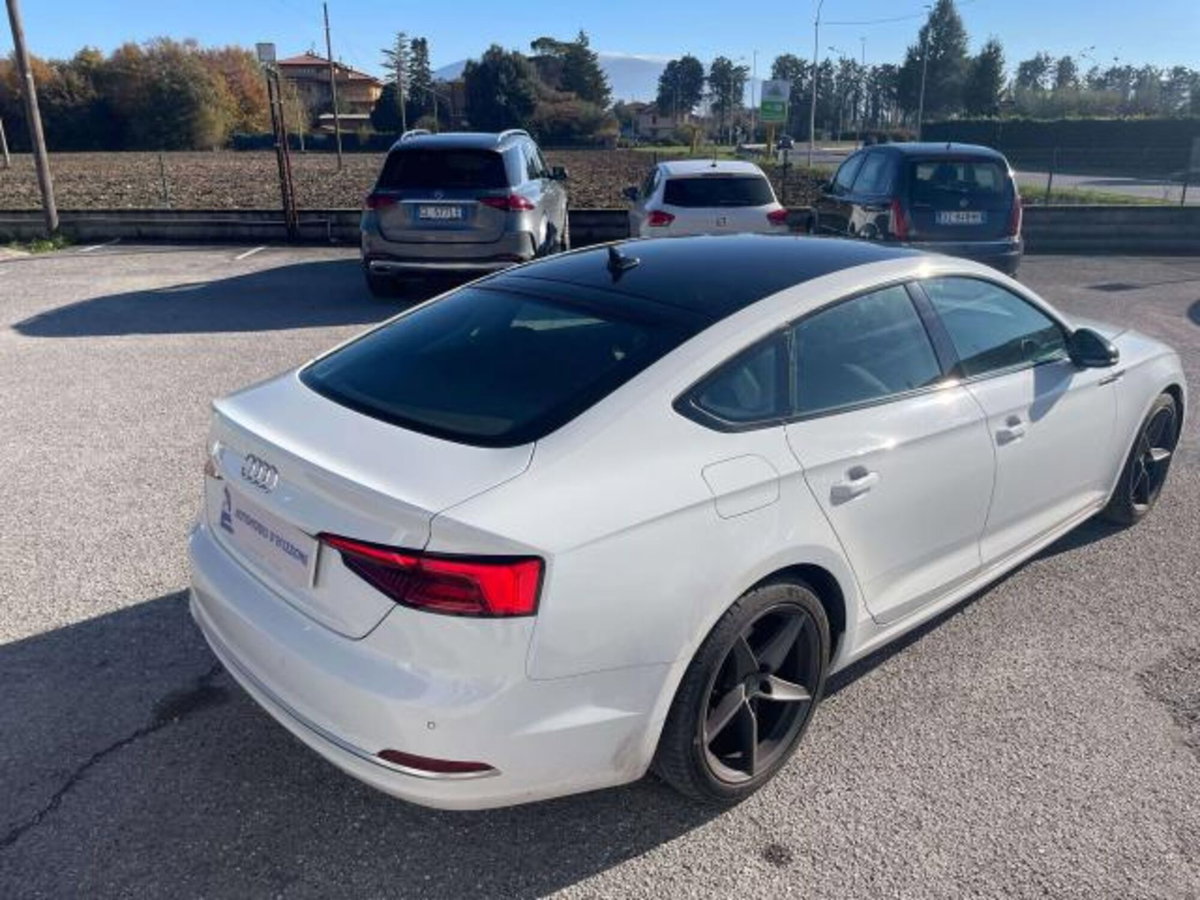Audi A5 Sportback 2.0 TDI 190 CV Sport (7)