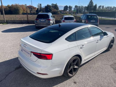 Audi A5 Sportback 2.0 TDI 190 CV Sport (7)