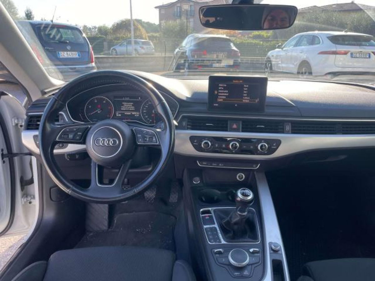 Audi A5 Sportback 2.0 TDI 190 CV Sport (8)