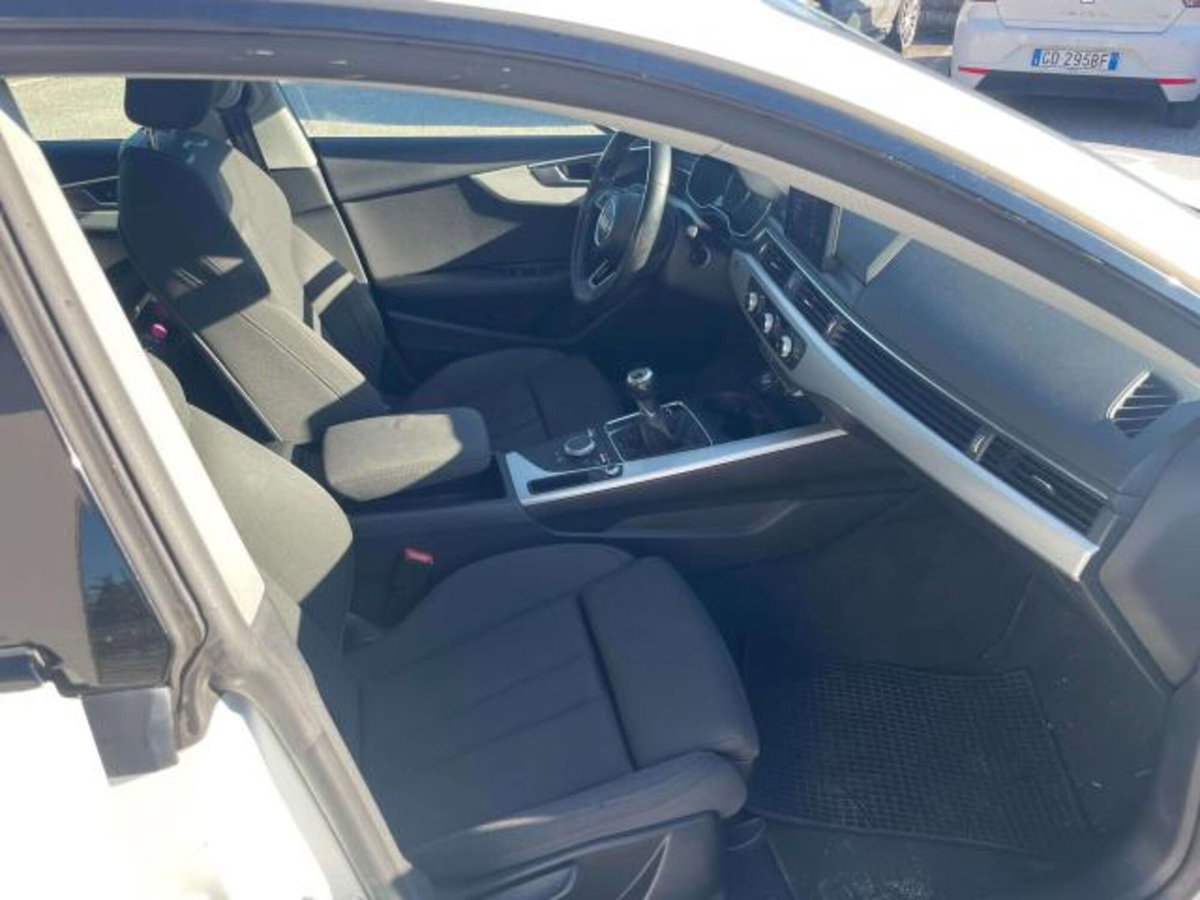 Audi A5 Sportback 2.0 TDI 190 CV Sport (9)