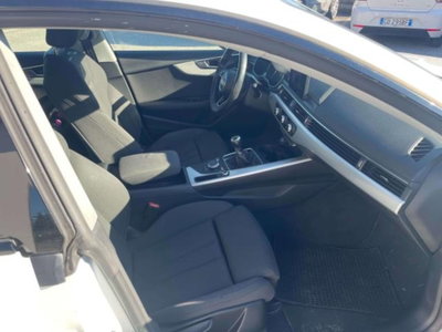 Audi A5 Sportback 2.0 TDI 190 CV Sport (9)