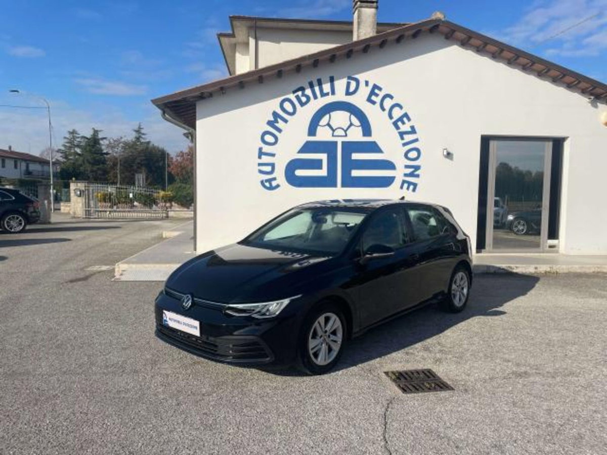 Volkswagen Golf 2.0 TDI GTD DSG