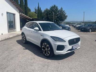 Jaguar E-Pace 2.0D 240 CV AWD aut. SE usata